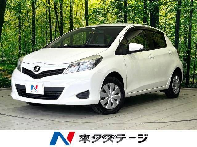 Toyota VITZ 2013-12 394853-0