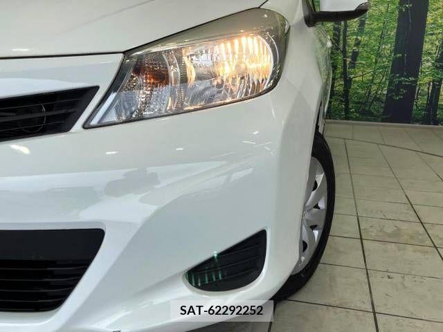 Toyota VITZ 2013-12 394853-12