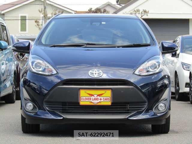 Toyota AQUA 2019-02 260370-2