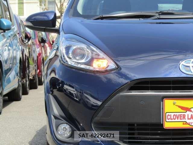Toyota AQUA 2019-02 260370-9