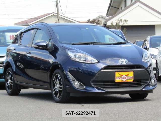 Toyota AQUA 2019-02 260370-6
