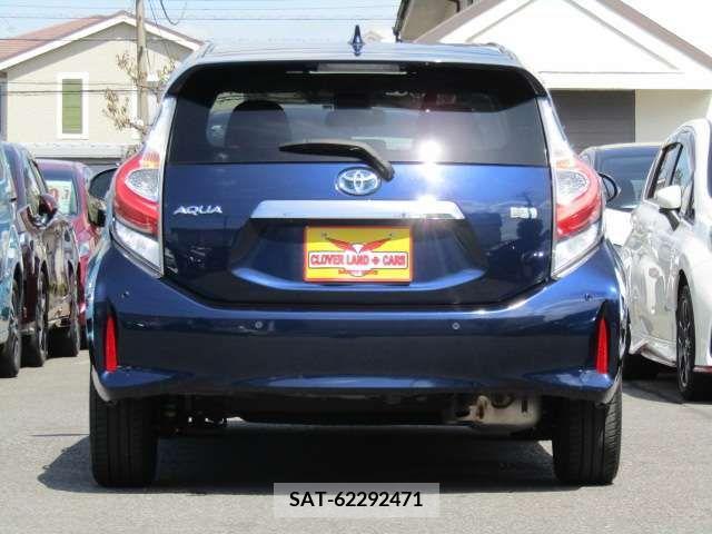 Toyota AQUA 2019-02 260370-5