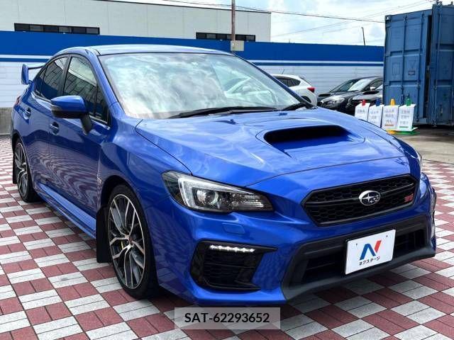Subaru WRX STI 2020-01 349692-16