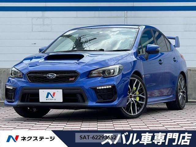 Subaru WRX STI 2020-01 349692-0