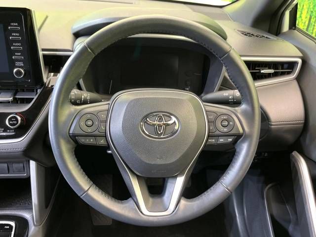 Toyota COROLLA CROSS 2022-03 17932-11