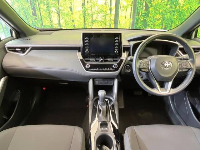 Toyota COROLLA CROSS 2022-03 17932-1