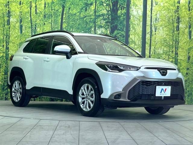 Toyota COROLLA CROSS 2022-03 17932-16