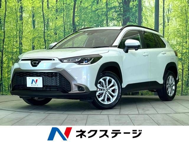 Toyota COROLLA CROSS 2022-03 17932-0