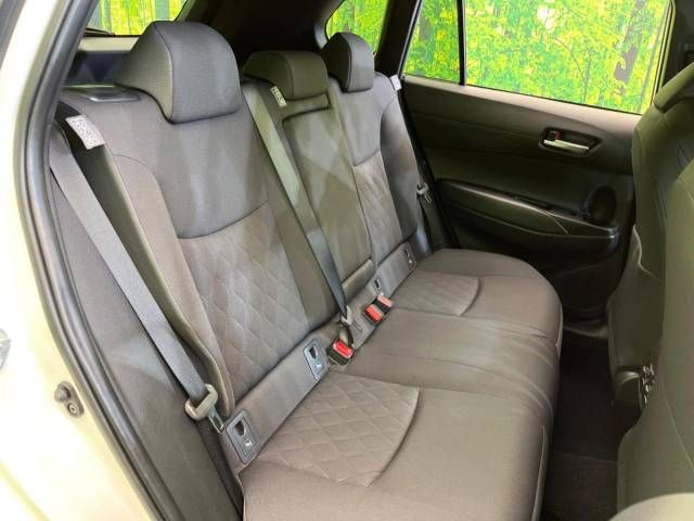 Toyota COROLLA CROSS 2022-03 17932-9