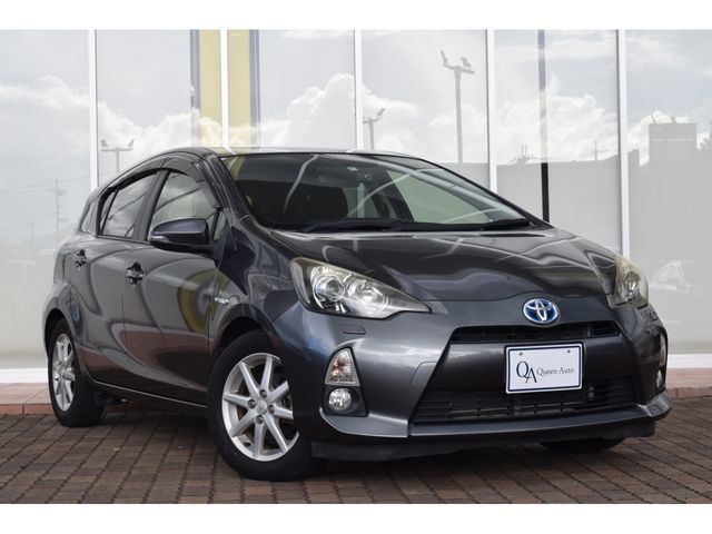 Toyota AQUA 2012-10 24927-0