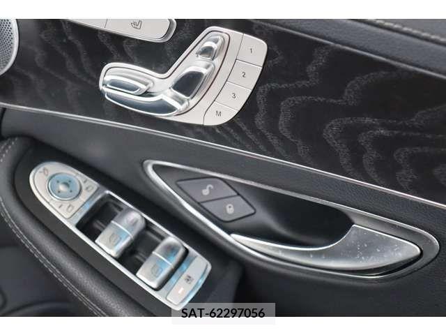 Amg C-CLASS 2017-02 374006-20
