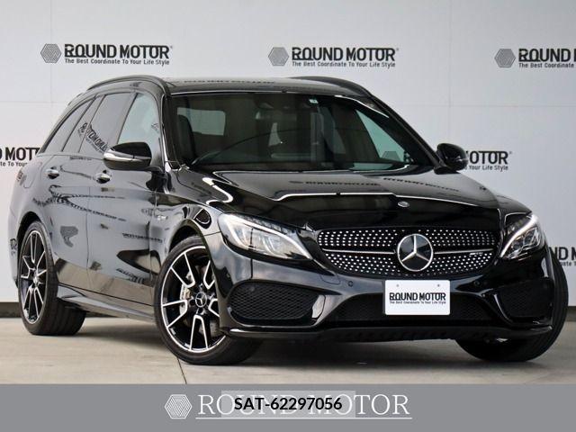 Amg C-CLASS 2017-02 374006-0
