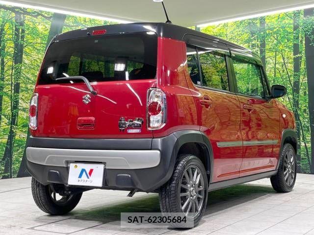 Suzuki HUSTLER 2015-11 255650-17
