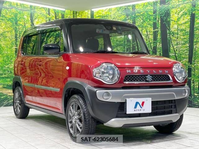 Suzuki HUSTLER 2015-11 255650-16
