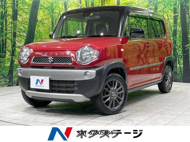 Suzuki HUSTLER 2015-11 255650-0