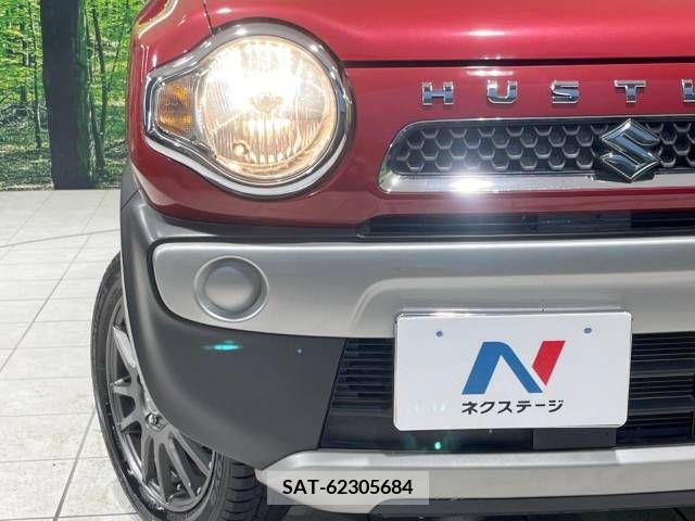 Suzuki HUSTLER 2015-11 255650-12