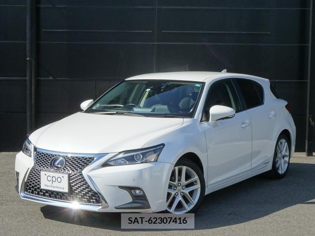 Lexus CT 2018-04 362706-0