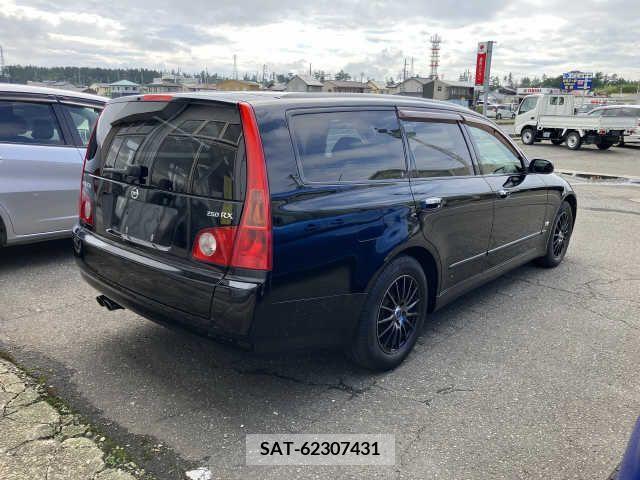 Nissan STAGEA 2005-07 377398-2