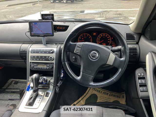 Nissan STAGEA 2005-07 377398-1