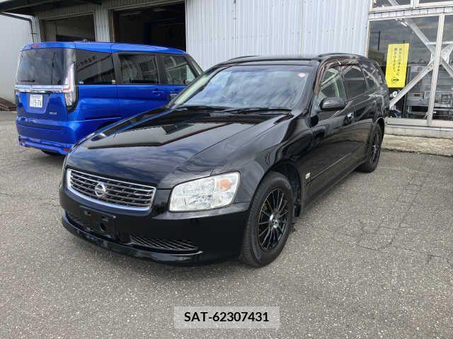 Nissan STAGEA 2005-07 377398-0