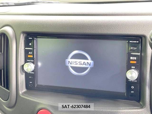 Nissan CUBE 2016-07 338182-2