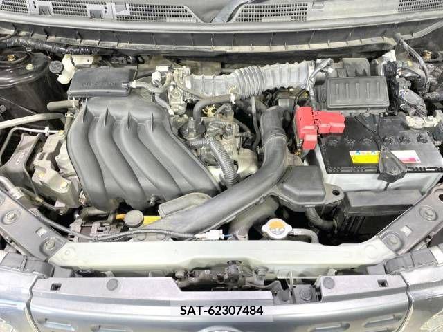 Nissan CUBE 2016-07 338182-18
