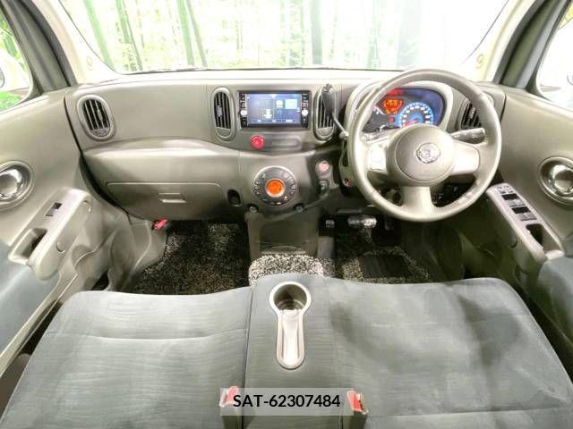 Nissan CUBE 2016-07 338182-1
