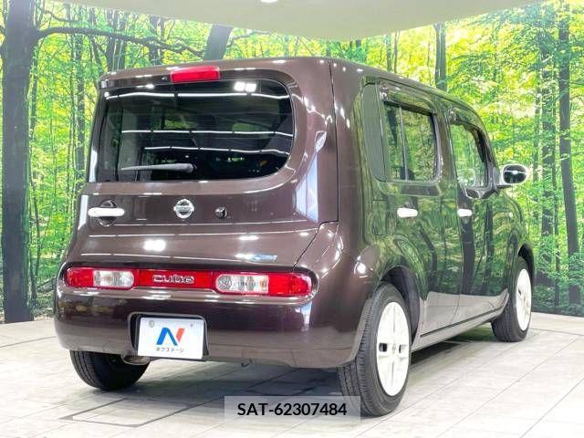 Nissan CUBE 2016-07 338182-17