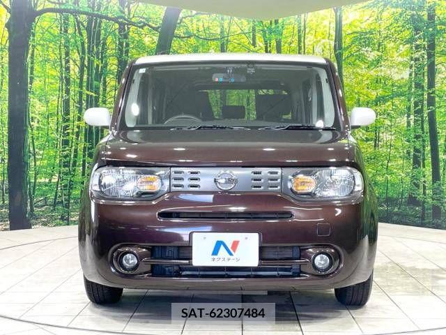 Nissan CUBE 2016-07 338182-14