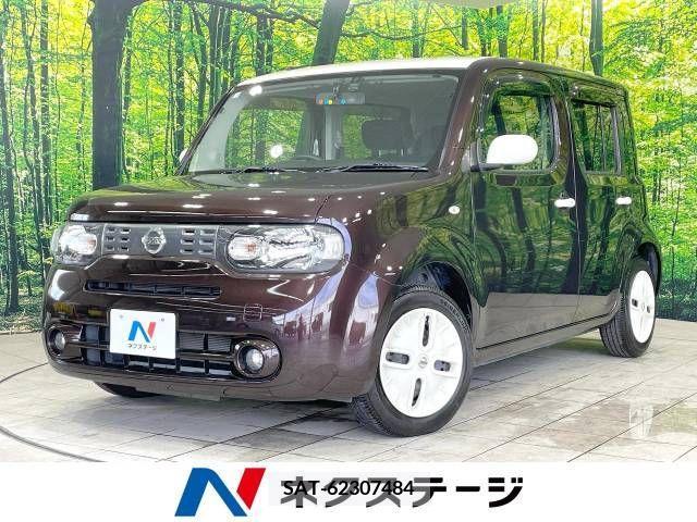 Nissan CUBE 2016-07 338182-0