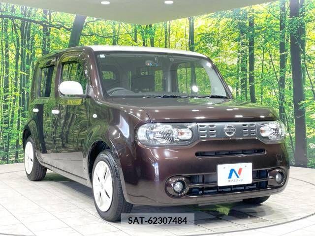 Nissan CUBE 2016-07 338182-16