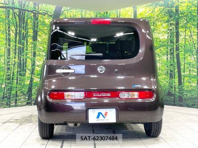Nissan CUBE 2016-07 338182-15