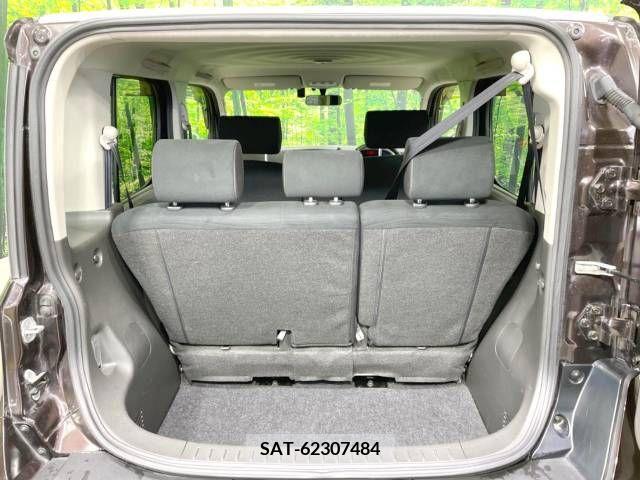 Nissan CUBE 2016-07 338182-10
