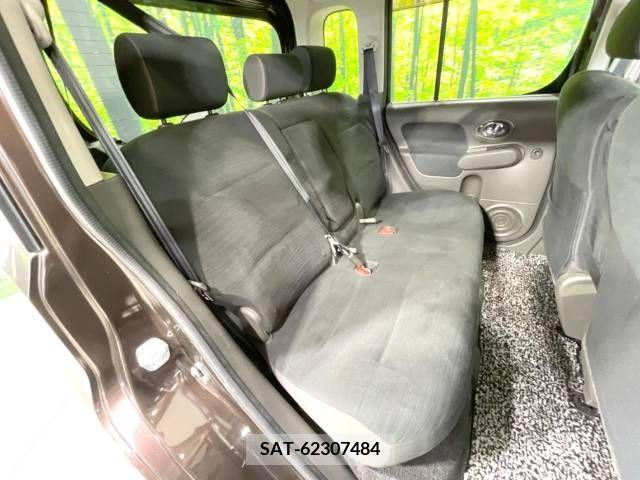 Nissan CUBE 2016-07 338182-9