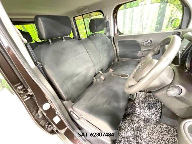 Nissan CUBE 2016-07 338182-8
