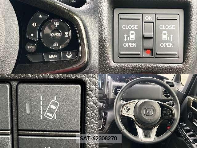 Honda N BOX CUSTOM 2020-07 307241-5