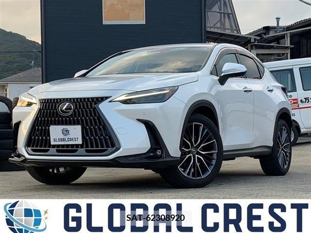Lexus NX 2021-12 388194-0