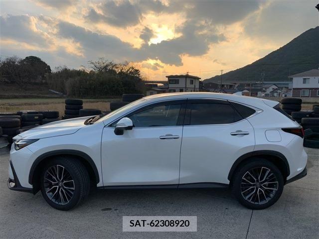 Lexus NX 2021-12 388194-5