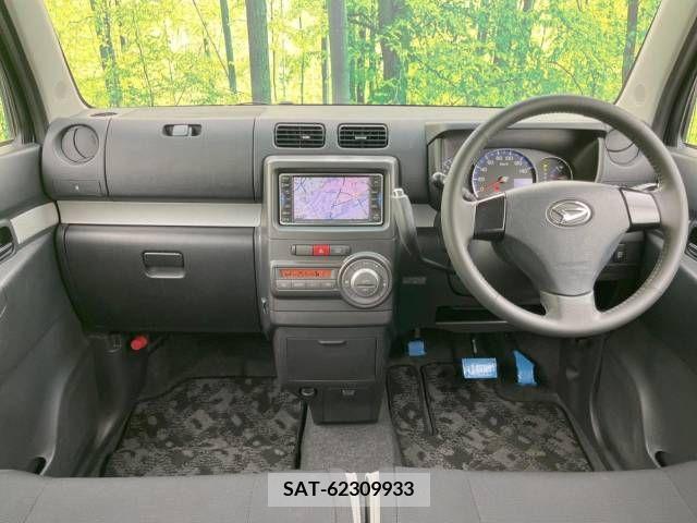 Daihatsu MOVE CONTE CUSTOM 2011-09 309013-1