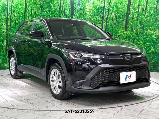 Toyota COROLLA CROSS 2022-07 212146-16