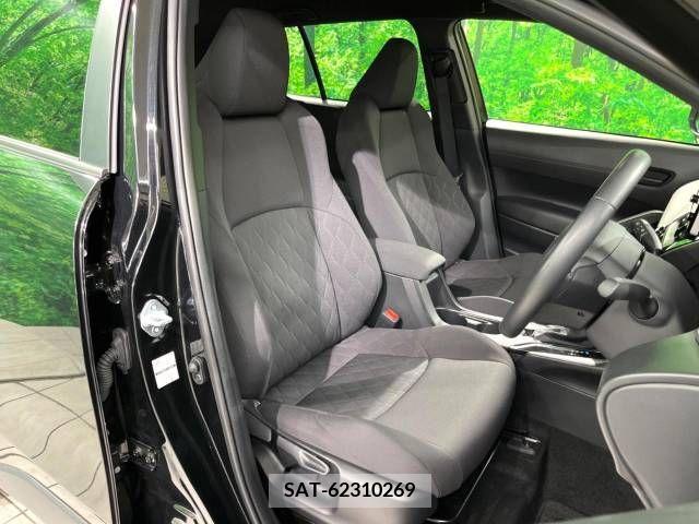 Toyota COROLLA CROSS 2022-07 212146-8