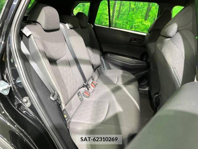 Toyota COROLLA CROSS 2022-07 212146-9