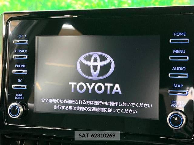 Toyota COROLLA CROSS 2022-07 212146-3
