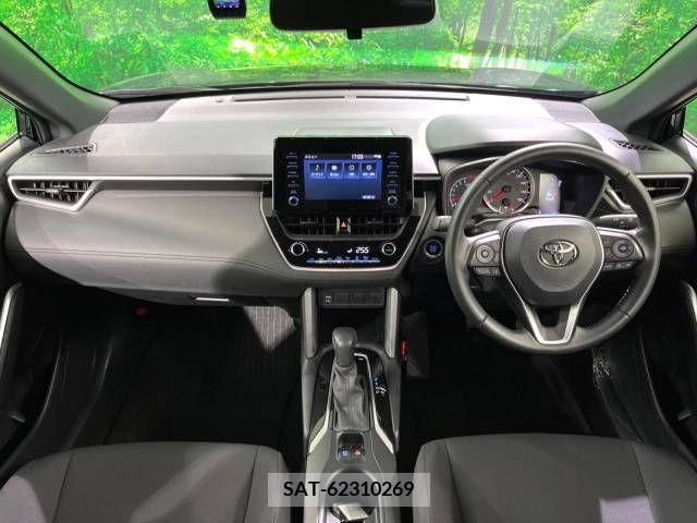 Toyota COROLLA CROSS 2022-07 212146-1