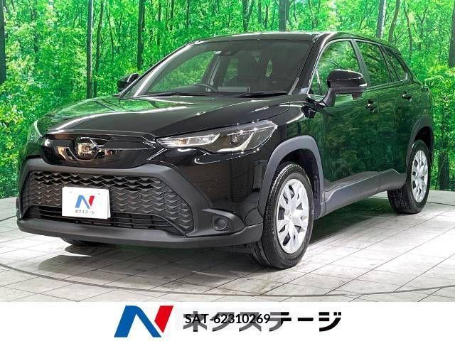 Toyota COROLLA CROSS 2022-07 212146-0
