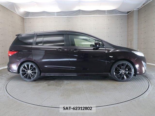 Mazda PREMACY 2013-11 366293-22
