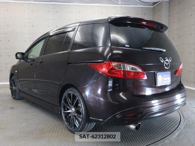 Mazda PREMACY 2013-11 366293-24