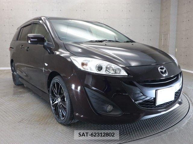 Mazda PREMACY 2013-11 366293-21