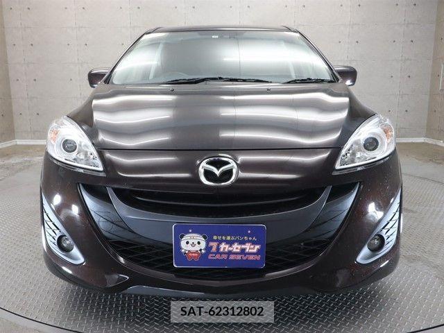 Mazda PREMACY 2013-11 366293-20