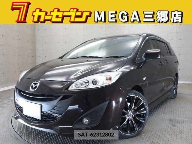 Mazda PREMACY 2013-11 366293-0